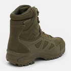 Чоловічі тактичні черевики Alpine Crown 230013-007 42 27.3 см Темно-зелені (2120855626038) - зображення 4