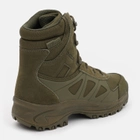 Чоловічі тактичні черевики Alpine Crown 230013-007 43 27.9 см Темно-зелені (2120855626045) - зображення 4