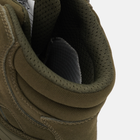 Чоловічі тактичні черевики Alpine Crown 230013-007 45 29.3 см Темно-зелені (2120855626069) - зображення 6