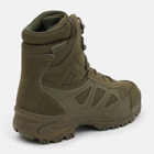 Чоловічі тактичні черевики Alpine Crown 230013-007 47 30.6 см Темно-зелені (2120855626083) - зображення 4