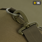 Тактическая армейская сумка M-TAC Assistant Bag наплечная Зеленый (9032) - изображение 4