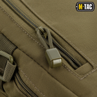 Тактическая армейская сумка M-TAC Assistant Bag наплечная Зеленый (9032) - изображение 5