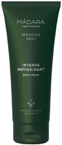 Антиоксидантний крем Madara Infusion Vert Intense Antioxidant Body Cream 200 мл (4751009827681)