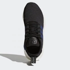 Buty na siłownię damskie Adidas Originals NMD R2 CQ2008 37.5 (4.5UK) 23 cm Czarne (4059323567642) - obraz 7