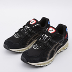 Чоловічі кросівки для бігу ASICS Gel-Kayano 5 360 1021A160-001 42 (8.5US) 26.5 см Чорні (4550215593034) - зображення 4