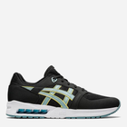 Чоловічі кросівки ASICS Gelsaga Sou 1191A242-003 40 (7US) 25.2 см Чорні (4550153857137) - зображення 1