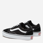 ЖІночі кеди низькі Vans Old Skool VN000D3HY281 37 (5.5US) 23.5 см Чорні (700053803763) - зображення 5