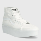 ЖІночі кеди високі Vans Sk8-Hi VN0A5JMKW001 40 (9US) 25.5 см Білі (196570277314) - зображення 2