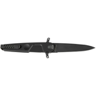 Нож Extrema Ratio BD2 Lucky MIL-C Black (04.1000.0228/BLK) - изображение 2