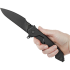 Нож Extrema Ratio MF2 MIL-C Black (1000.0142/BLK) - изображение 5