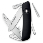 Нож Swiza D06 Black (KNI.0060.1010) - изображение 1