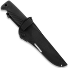 Ніж Peltonen M07 Ranger Knife Black Handle (cerakote, composite) - зображення 3