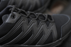 Кросівки літні на сітці Urban чорні 42 - зображення 4