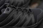Кросівки літні на сітці Urban чорні 40 - зображення 4