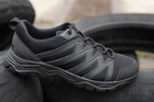 Кросівки літні на сітці Urban чорні 46 - зображення 1