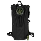 Рюкзак для жидкости с ремнями черный Гидратор 14538002 - изображение 1