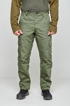 Тактичні штани UKM 52L олива карго ріп стоп - зображення 1