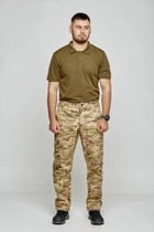 Тактические штаны UKM 56 XXL мультикам - изображение 3