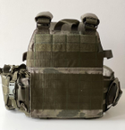 БС ASDAG Турецкий камуфляж, Плитоноска Asdag с системой быстрого сброса и подсумками / Разгрузочный жилет - изображение 4