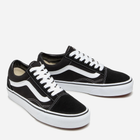 Tenisówki męskie materiałowe do kostki Vans Old Skool VN000D3HY281 44 (10.5US) 28.5 cm Czarne (700053803947) - obraz 2