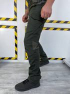 Тактичні штани cayman олива M - зображення 1