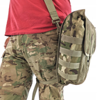 Британская тактическая сумка Field Pack МТР (мультикам) - изображение 8