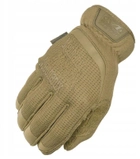 Тактические перчатки Mechanix Wear Tactical FastFit Койот M - изображение 2