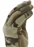 Тактические перчатки Mechanix Wear Tactical FastFit мультикам M - изображение 7
