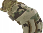 Тактические перчатки Mechanix Wear Tactical FastFit мультикам M - изображение 9