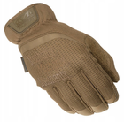 Тактичні рукавиці Mechanix Wear Tactical FastFit койот M - зображення 9