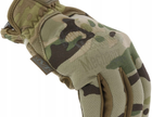 Тактичні рукавиці Mechanix Wear Tactical FastFit мультикам S - зображення 9