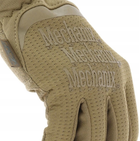 Тактические перчатки Mechanix Wear Tactical FastFit Койот M - изображение 11