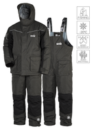 Костюм зимний дышащий Norfin ELEMENT GRAY -20°/ 6000мм / M,439202-M