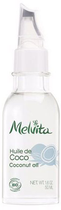 Olejek do włosów Melvita Coconut Oil Nourishing Dry And Damaged Hair 50 ml (3284410045838) - obraz 1