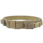 Тактический ремень Condor Tactical Belt TB Тан (Tan) - изображение 1