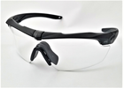 Баллистические тактические очки ESS Crosshair One с дужками Crossbow Прозорий - изображение 1