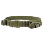 Тактичний ремінь Condor Tactical Belt TB Олива (Olive) - зображення 1