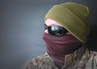 Тактические очки Tactic защитные армейские очки со сменными линзами цвет оправы черный (Daisy x7) - изображение 2