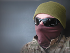 Тактические очки Tactic защитные армейские очки со сменными линзами цвет оправы черный (Daisy x7) - изображение 8
