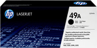 Toner HP LaserJet 49A Black (Q5949A) - obraz 1
