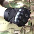 Военные штурмовые перчатки без пальцев L (Kali) - изображение 5