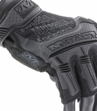 Військові штурмові рукавички без пальців Mechanix M-Pact Fingerless Чорний XL (Kali) - зображення 5