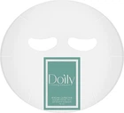 Маска-серветка косметологічна для обличчя з поліетилену, прозора - Doily 100шт (50шт, 100шт) (959270-1219747-2)