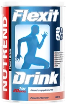 Suplement diety Nutrend Flexit Drink 400 g Peach (8594014865110) - obraz 1