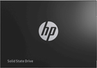 SSD диск HP S650 960GB 2.5" SATAIII 3D NAND TLC (345N0AA#ABB)