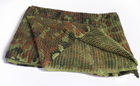 Шарф снайперский маскировочный тактический цвет флектарн 6 - изображение 4