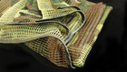 Шарф снайперський маскувальний тактичний колір вудленд 8 - зображення 6