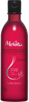 Szampon Melvita Organic Expert Color Shampoo With Indigo Oil 200 ml (3284410042912) - obraz 1