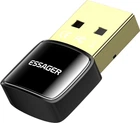 Адаптер Essager Starlord USB Bluetooth 5.0 Adapter Black (EBT50-XJ01-Z)