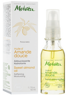 Олія для обличчя Melvita Sweet Almond Oil Softening Moisturizing 50 мл (3284410042394) - зображення 1